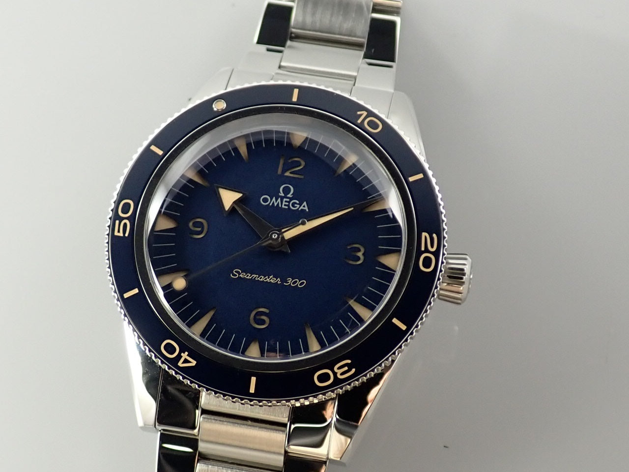 omega Seamaster Reference 234.30.41.21.03.001