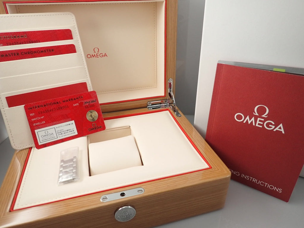 omega Seamaster Reference 234.30.41.21.03.001