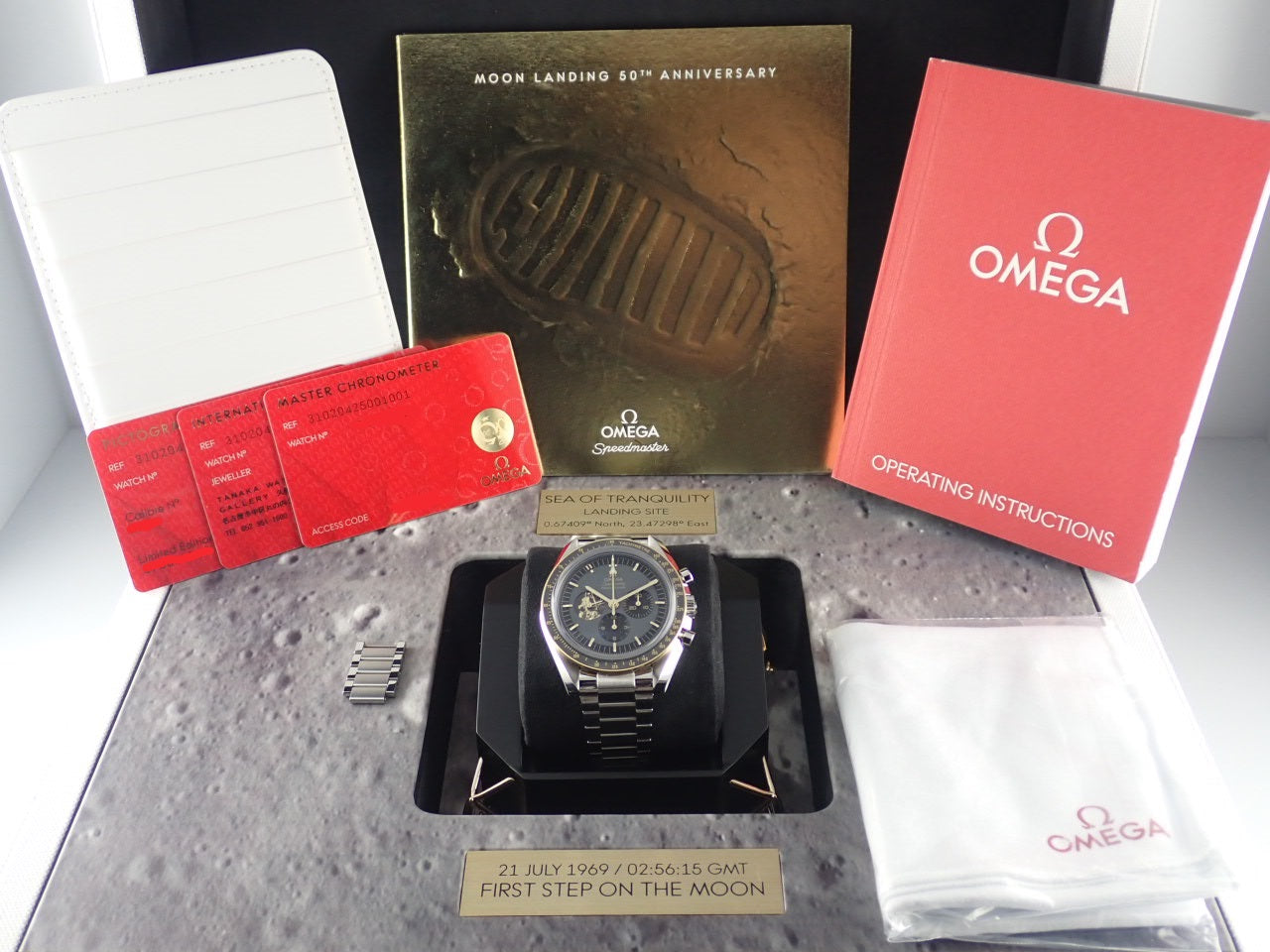 omega Speedmaster Reference 310.20.42.50.01.001