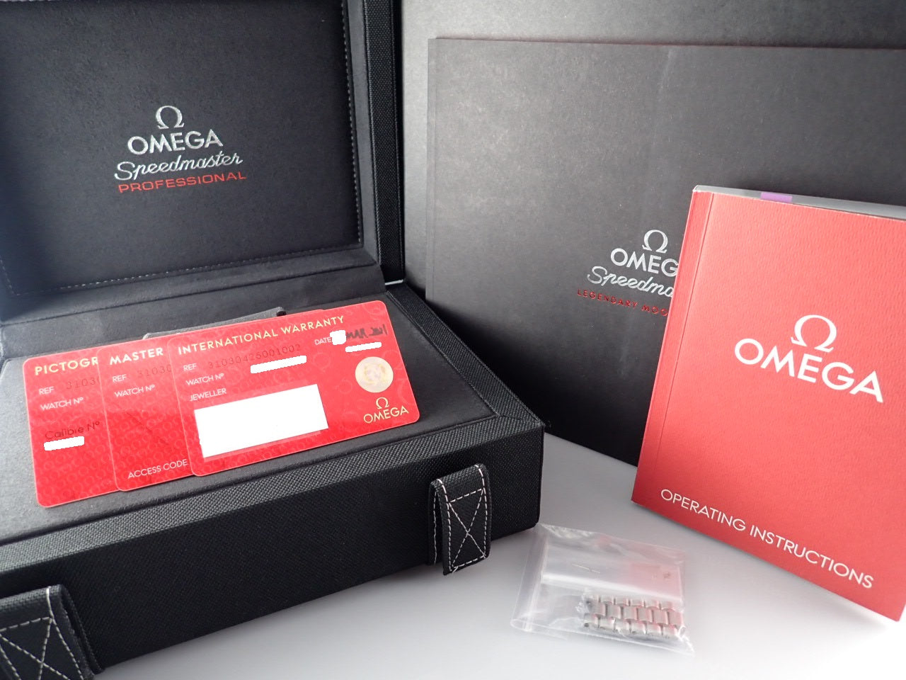 omega Speedmaster Reference 310.30.42.50.01.002