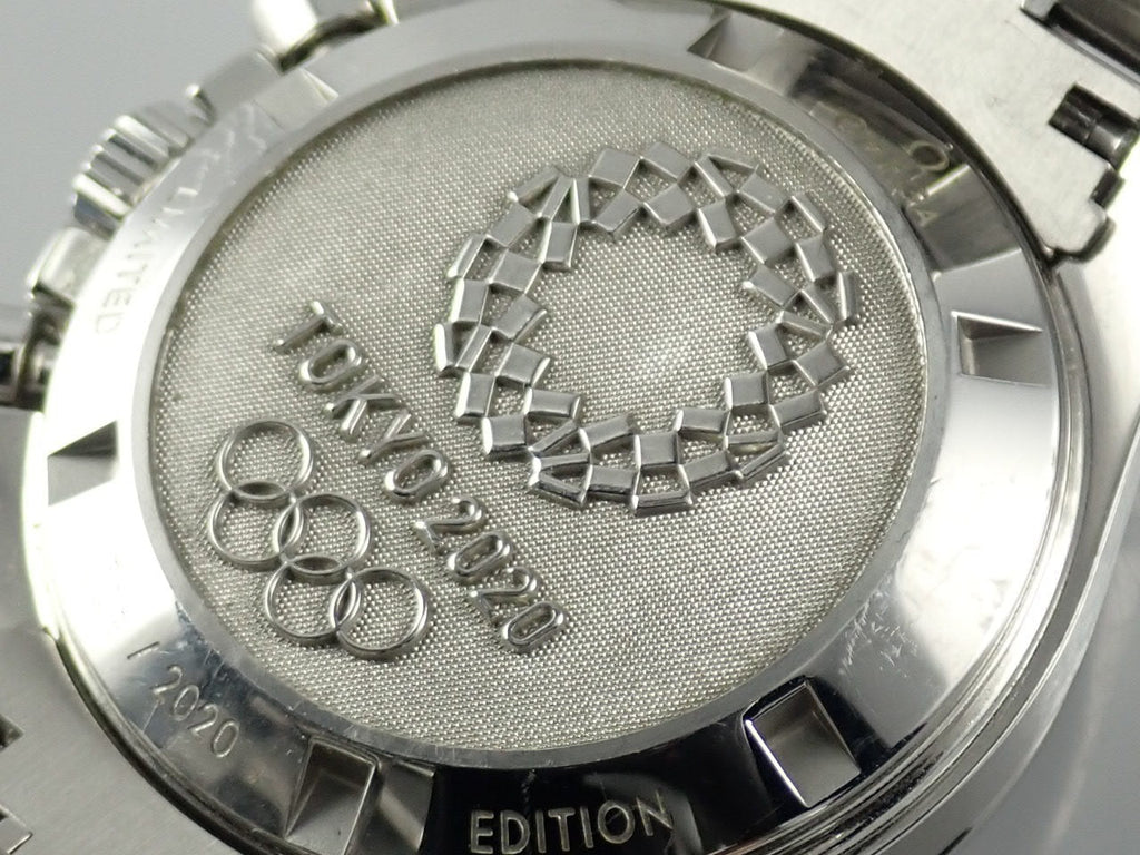 omega Speedmaster Tokyo 2020 Reference 522.30.42.30.04.001