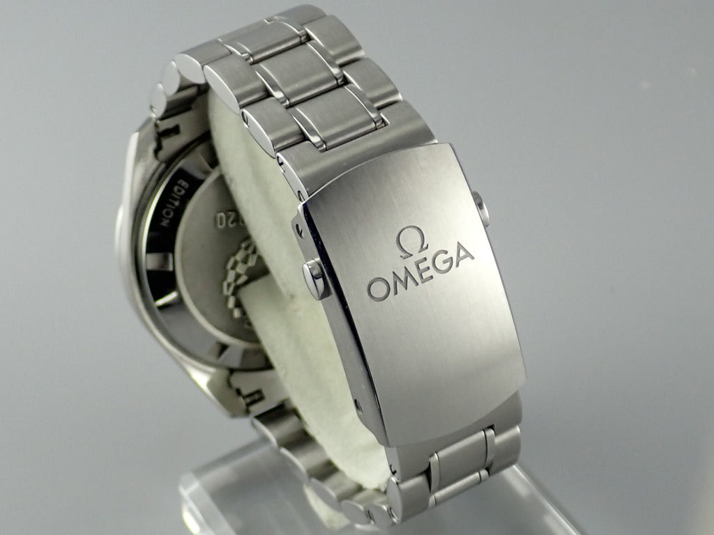 omega Speedmaster Tokyo 2020 Reference 522.30.42.30.04.001