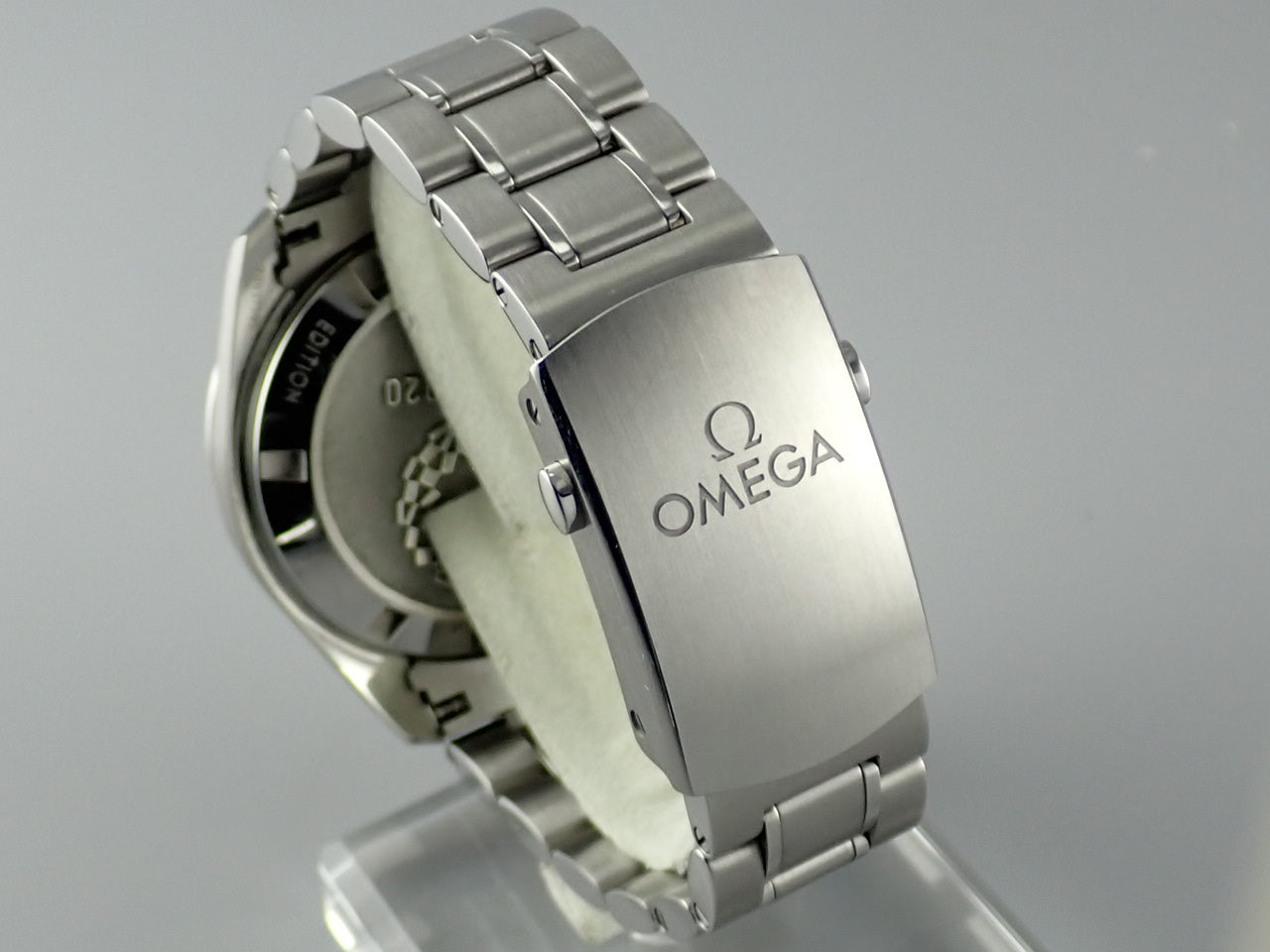 omega Speedmaster Tokyo 2020 Reference 522.30.42.30.04.001