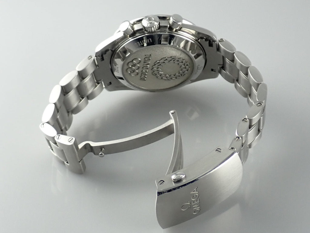 omega Speedmaster Tokyo 2020 Reference 522.30.42.30.04.001