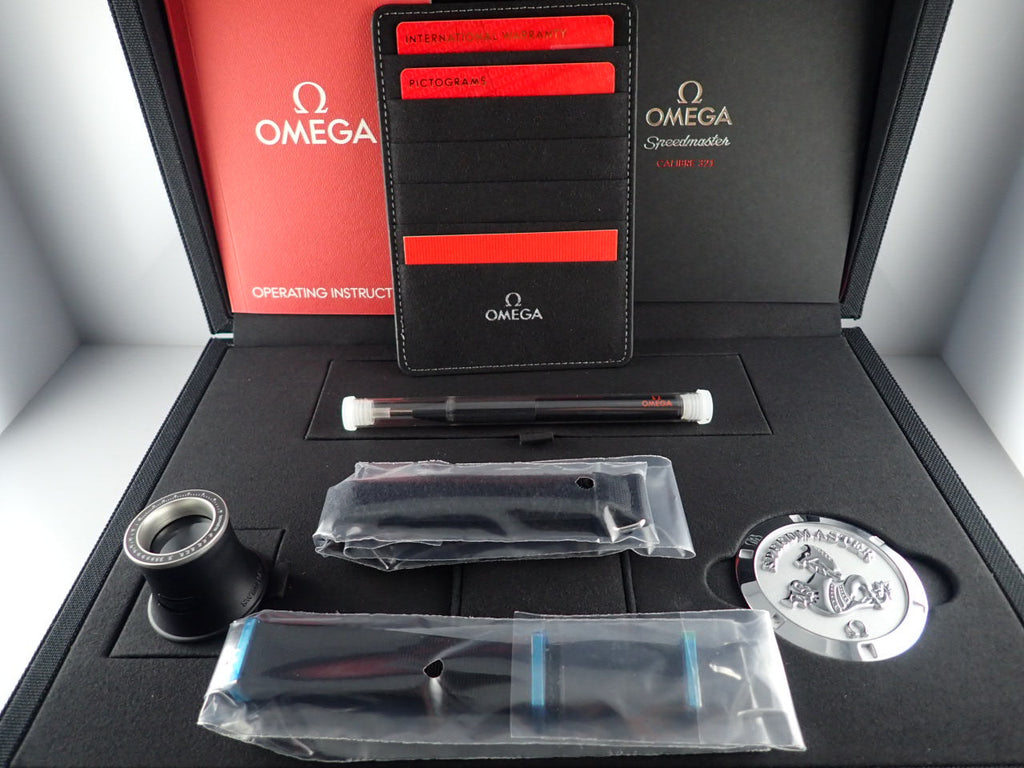 omega Speedmaster Reference 311.30.40.30.01.001