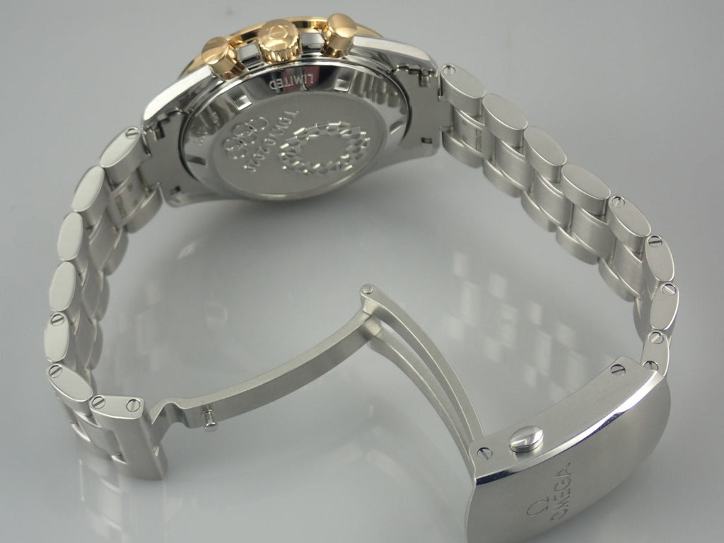 omega Speedmaster Tokyo 2020 Reference 522.20.42.30.01.001