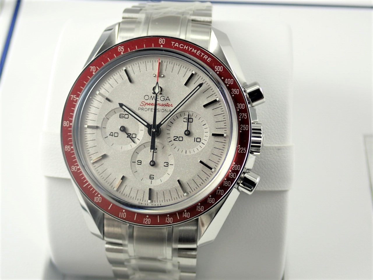 omega Speedmaster Chronograph 42mm Reference 522.30.42.30.06.001