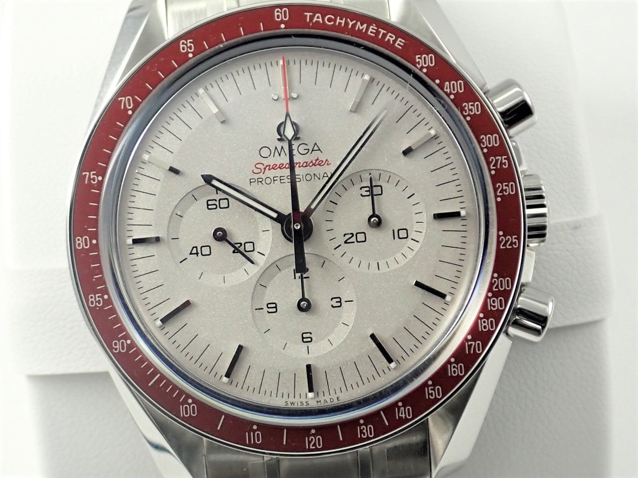 omega Speedmaster Chronograph 42mm Reference 522.30.42.30.06.001