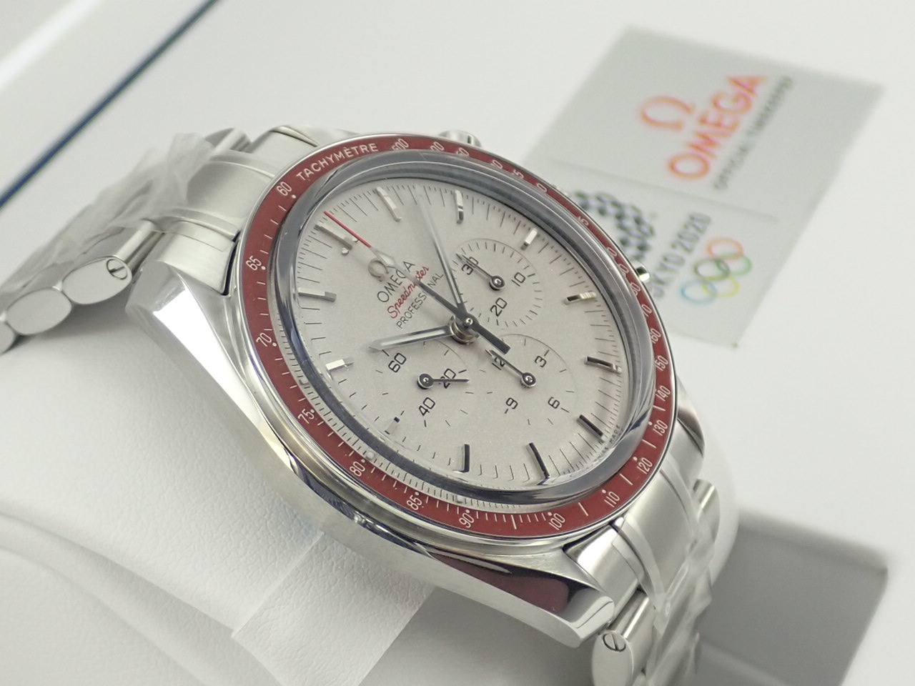omega Speedmaster Chronograph 42mm Reference 522.30.42.30.06.001