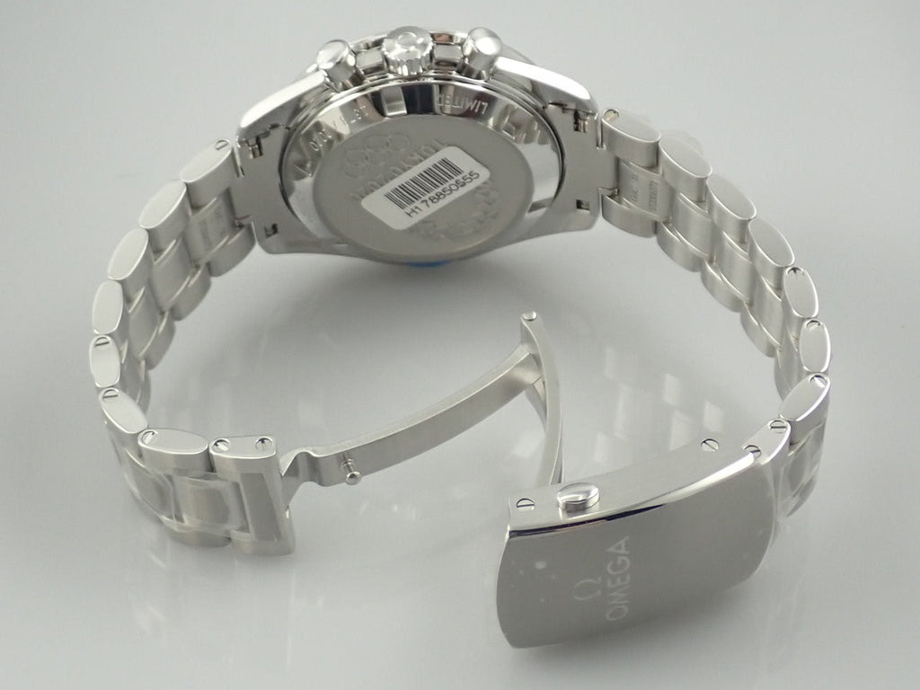 omega Speedmaster Chronograph 42mm Reference 522.30.42.30.06.001