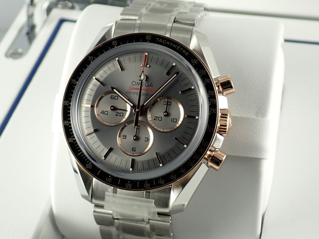 omega Speedmaster Chronograph Reference 522.20.42.30.06.001