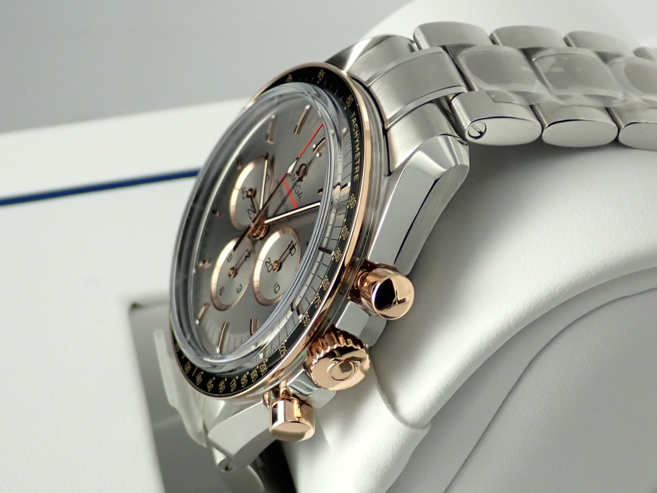 omega Speedmaster Chronograph Reference 522.20.42.30.06.001
