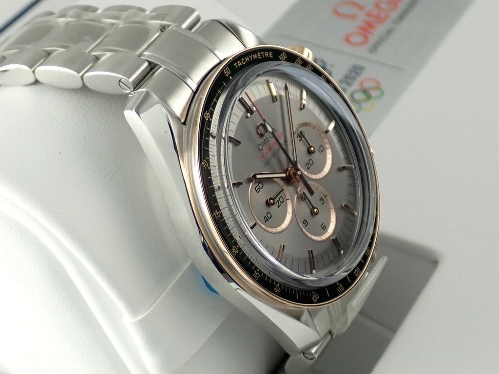 omega Speedmaster Chronograph Reference 522.20.42.30.06.001