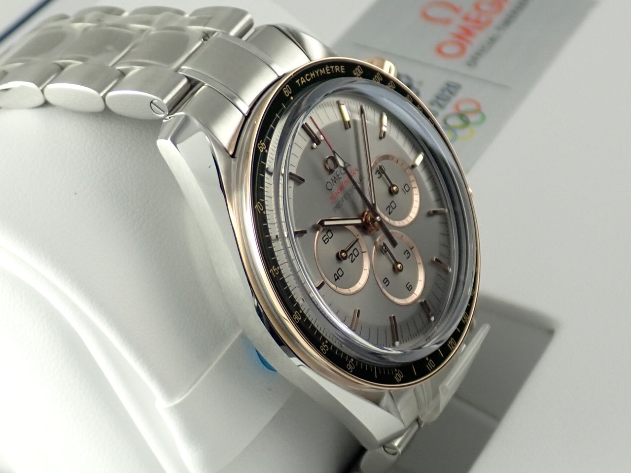 omega Speedmaster Chronograph Reference 522.20.42.30.06.001