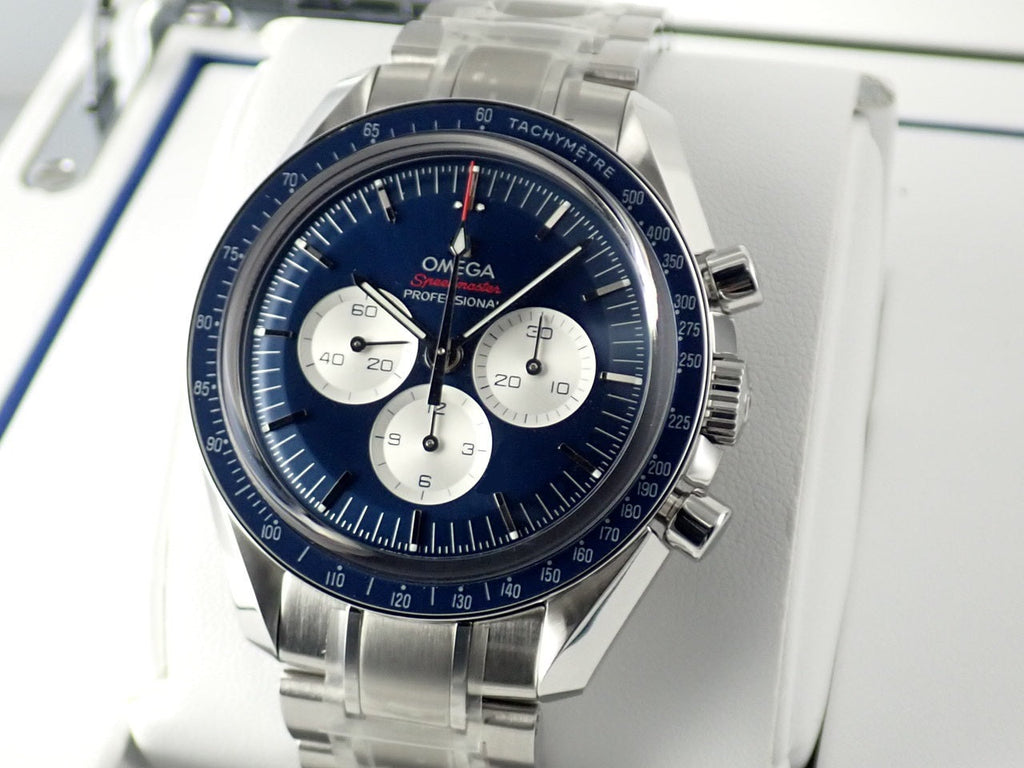 omega Speedmaster Chronograph Reference 522.30.42.30.03.001