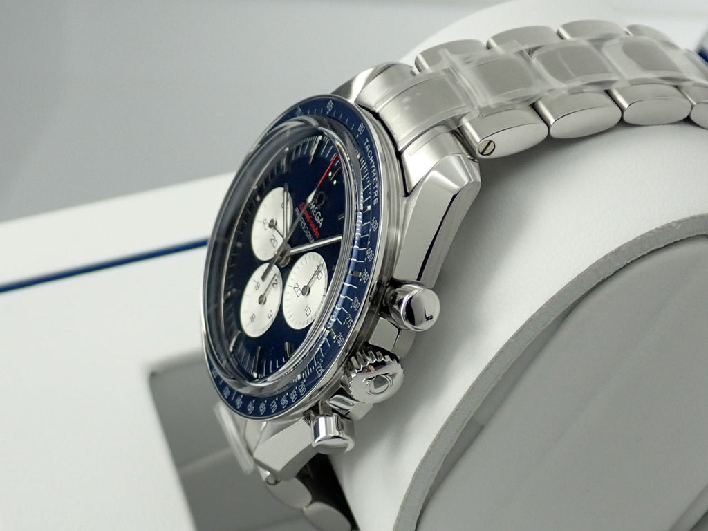 omega Speedmaster Chronograph Reference 522.30.42.30.03.001