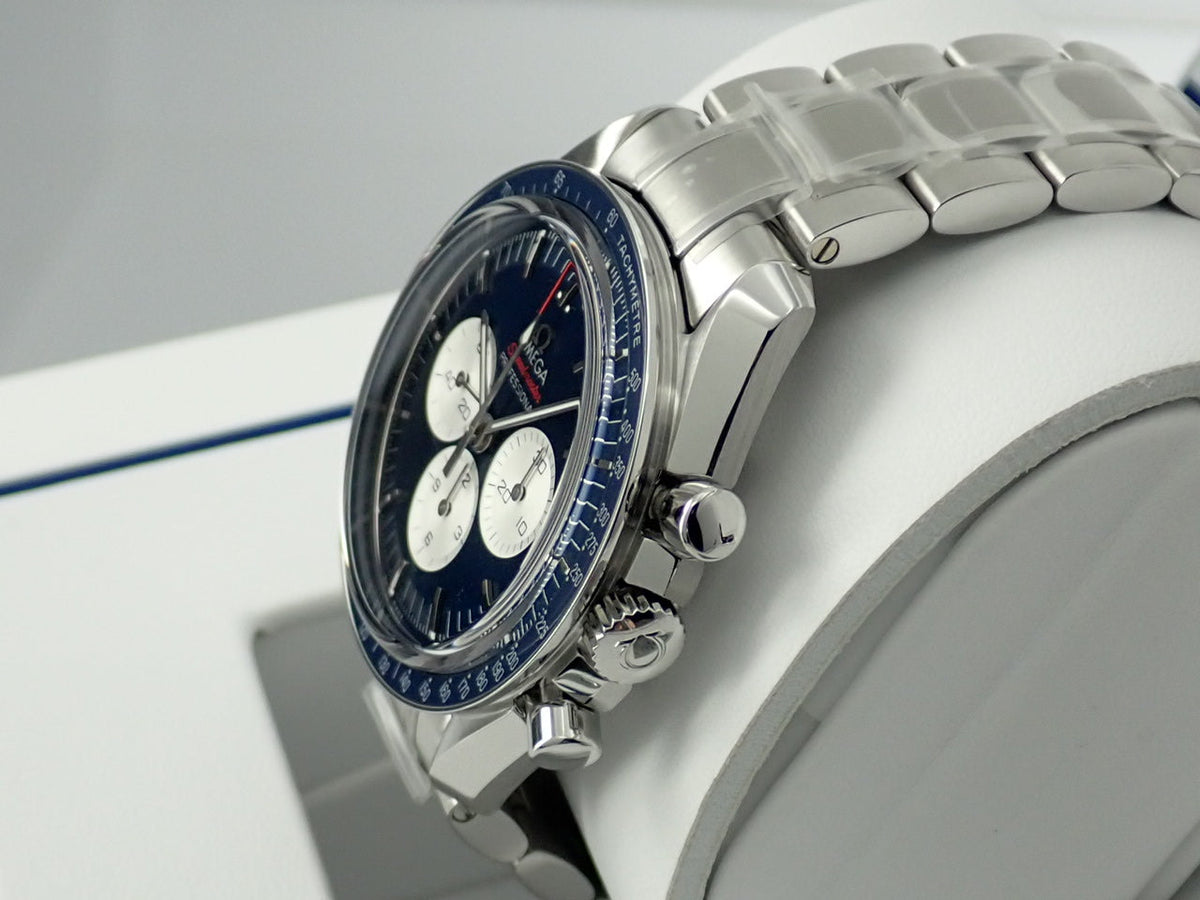 omega Speedmaster Chronograph Reference 522.30.42.30.03.001