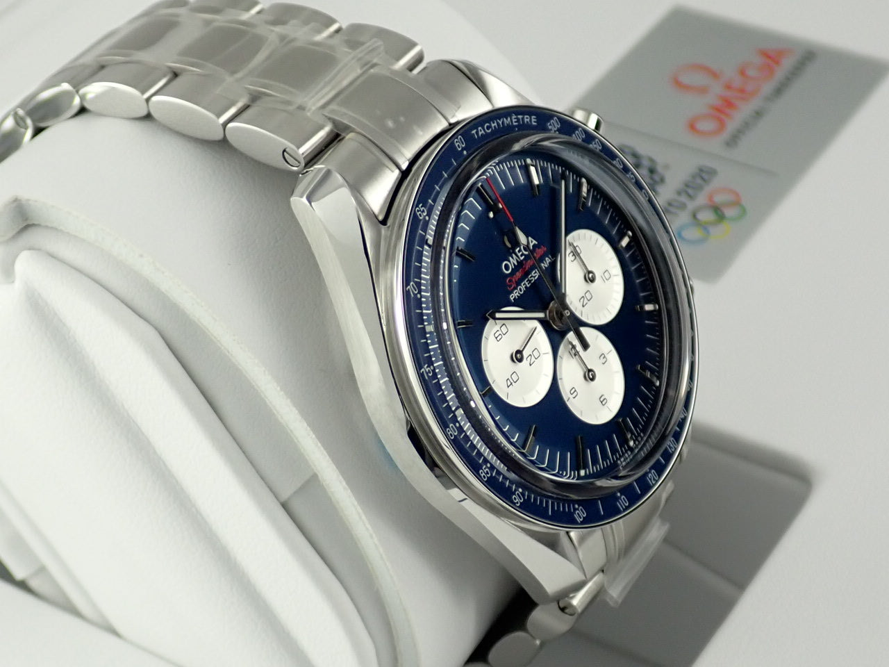 omega Speedmaster Chronograph Reference 522.30.42.30.03.001