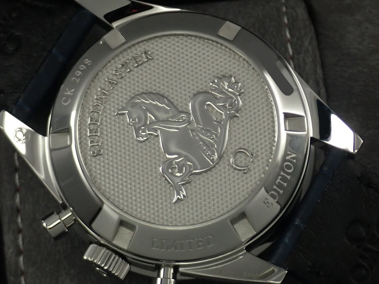 omega Speedmaster Reference 311.33.40.30.02.001