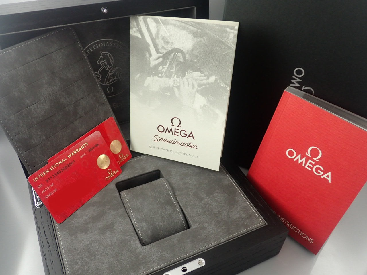 omega Speedmaster Reference 311.33.40.30.02.001