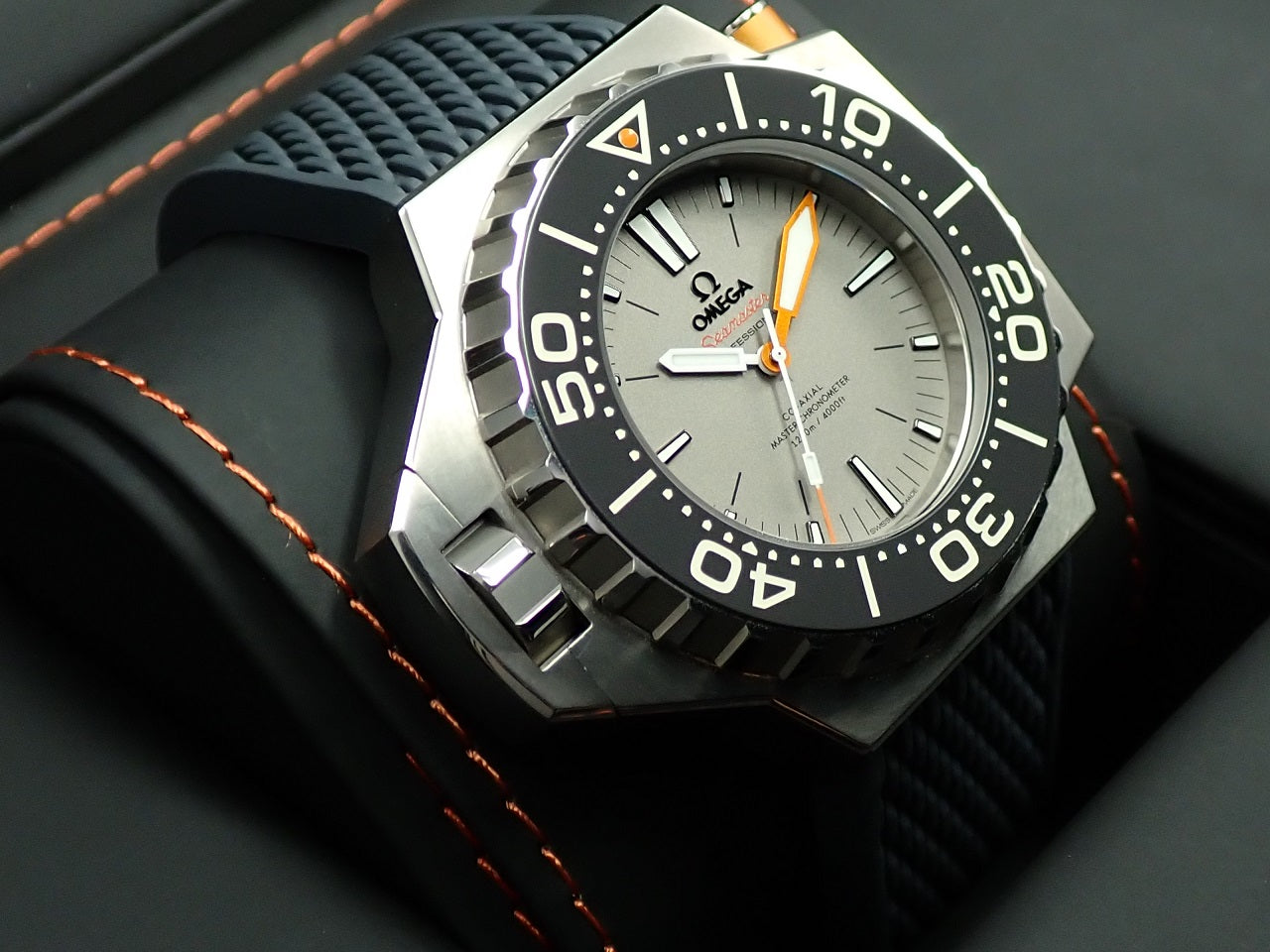 omega Seamaster Ploprof 1200M Co-Axial Master Chronometer Reference 227.90.55.21.99.001