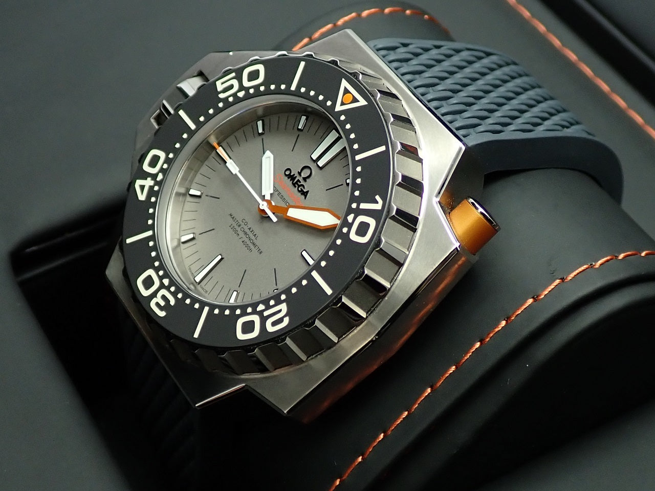 omega Seamaster Ploprof 1200M Co-Axial Master Chronometer Reference 227.90.55.21.99.001