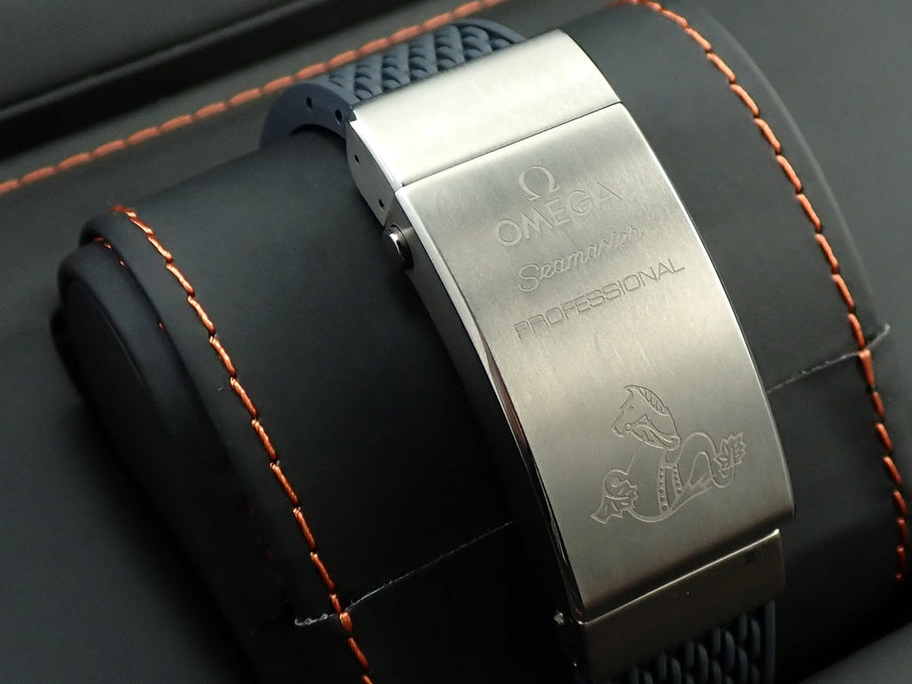 omega Seamaster Ploprof 1200M Co-Axial Master Chronometer Reference 227.90.55.21.99.001