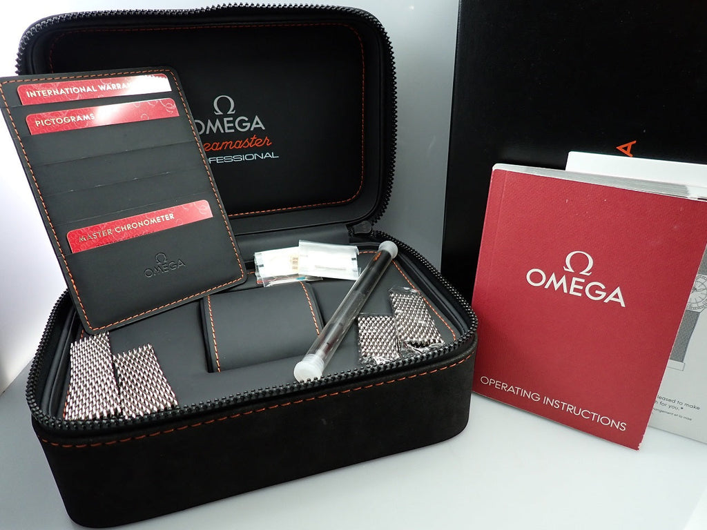 omega Seamaster Ploprof 1200M Co-Axial Master Chronometer Reference 227.90.55.21.99.001