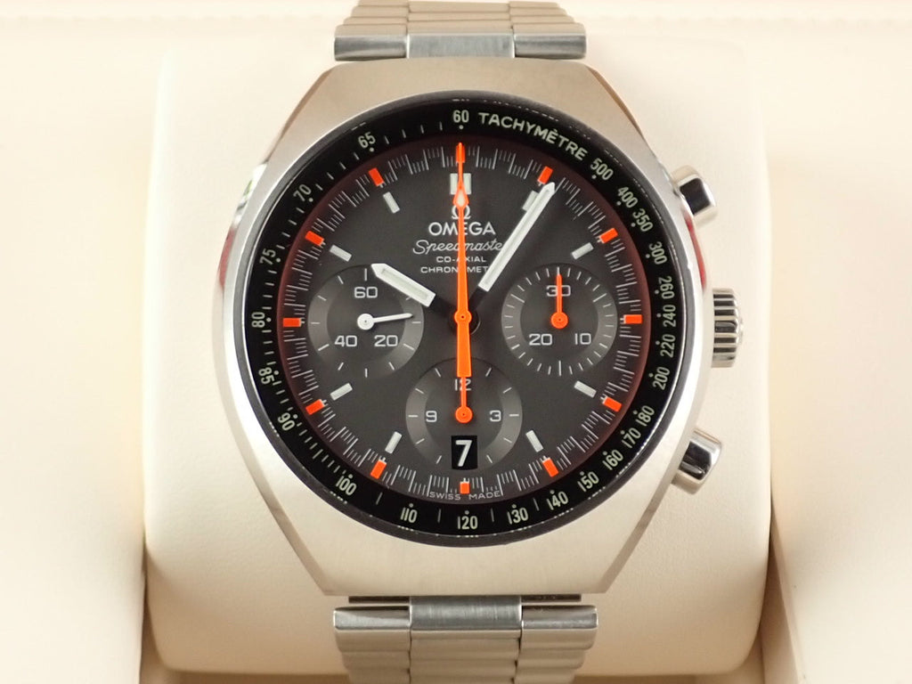 omega Speedmaster MARK II Co-Axial Chronometer Chronograph Reference 327.10.43.50.06.001