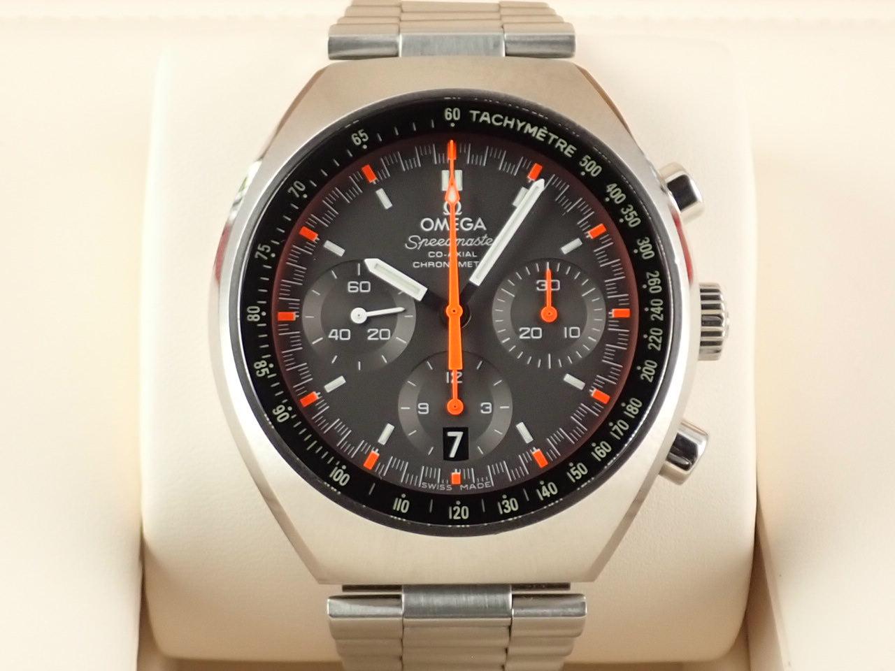 omega Speedmaster MARK II Co-Axial Chronometer Chronograph Reference 327.10.43.50.06.001