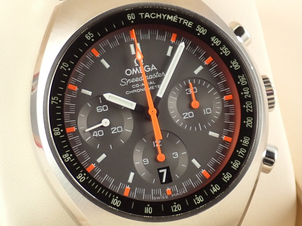omega Speedmaster MARK II Co-Axial Chronometer Chronograph Reference 327.10.43.50.06.001