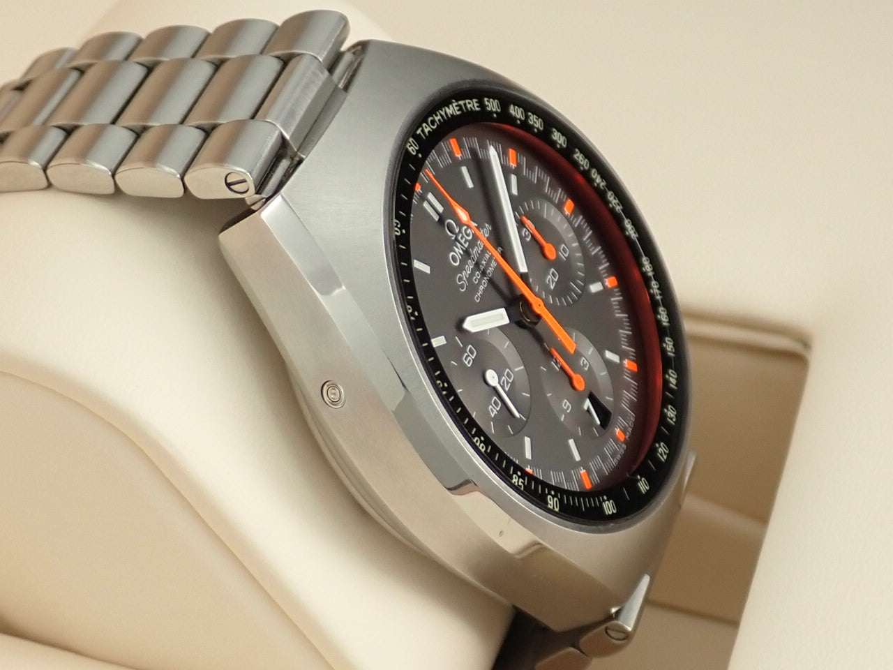 omega Speedmaster MARK II Co-Axial Chronometer Chronograph Reference 327.10.43.50.06.001