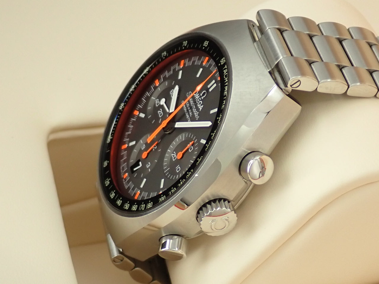 omega Speedmaster MARK II Co-Axial Chronometer Chronograph Reference 327.10.43.50.06.001