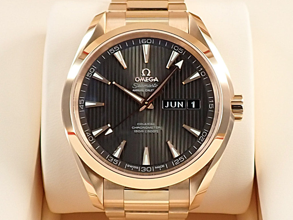 omega Seamaster Aqua Terra 150M Reference 231.50.43.22.06.003