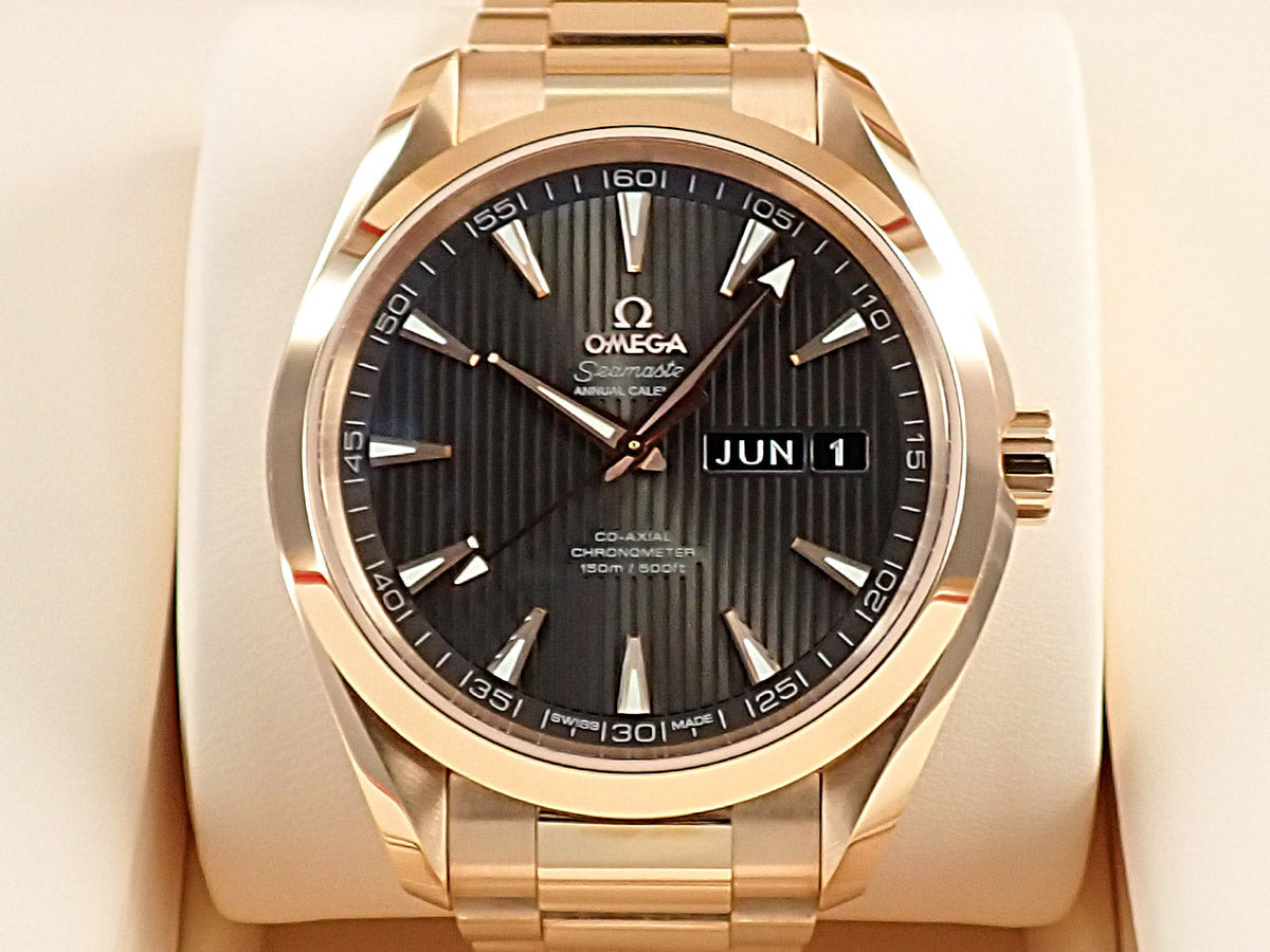 omega Seamaster Aqua Terra 150M Reference 231.50.43.22.06.003