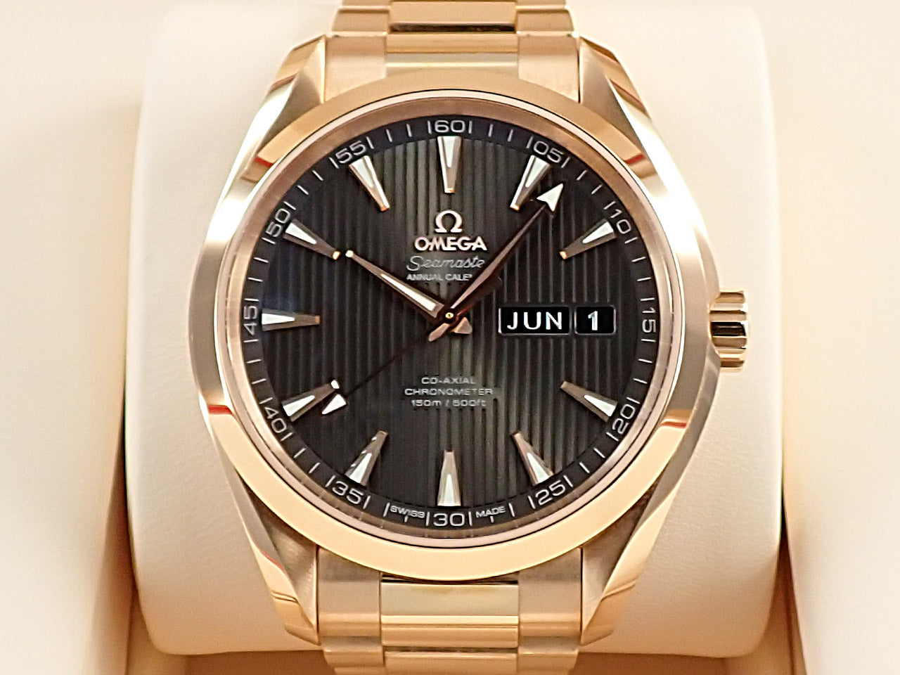 omega Seamaster Aqua Terra 150M Reference 231.50.43.22.06.003