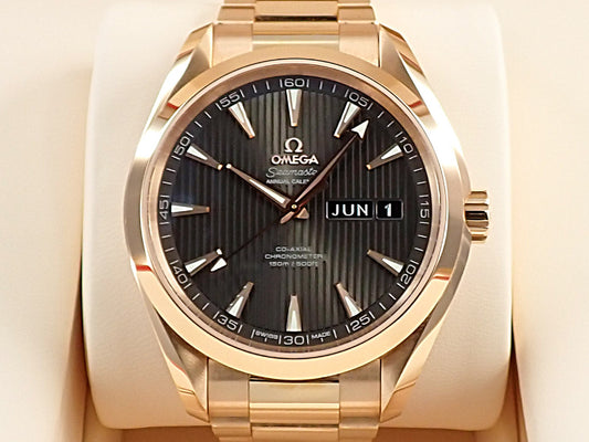 omega Seamaster Aqua Terra 150M Reference 231.50.43.22.06.003