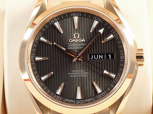 omega Seamaster Aqua Terra 150M Reference 231.50.43.22.06.003
