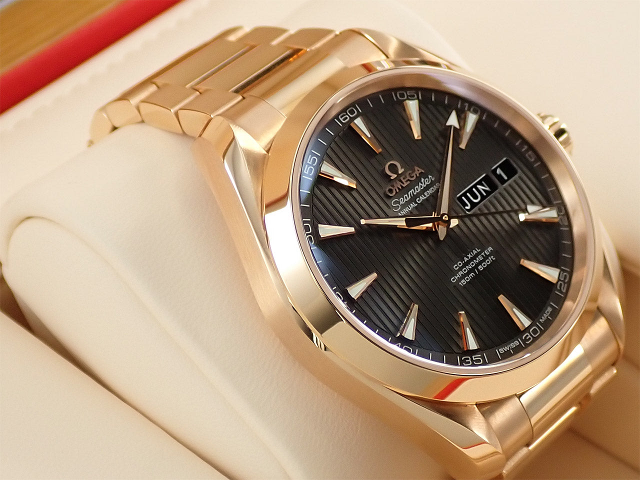 omega Seamaster Aqua Terra 150M Reference 231.50.43.22.06.003