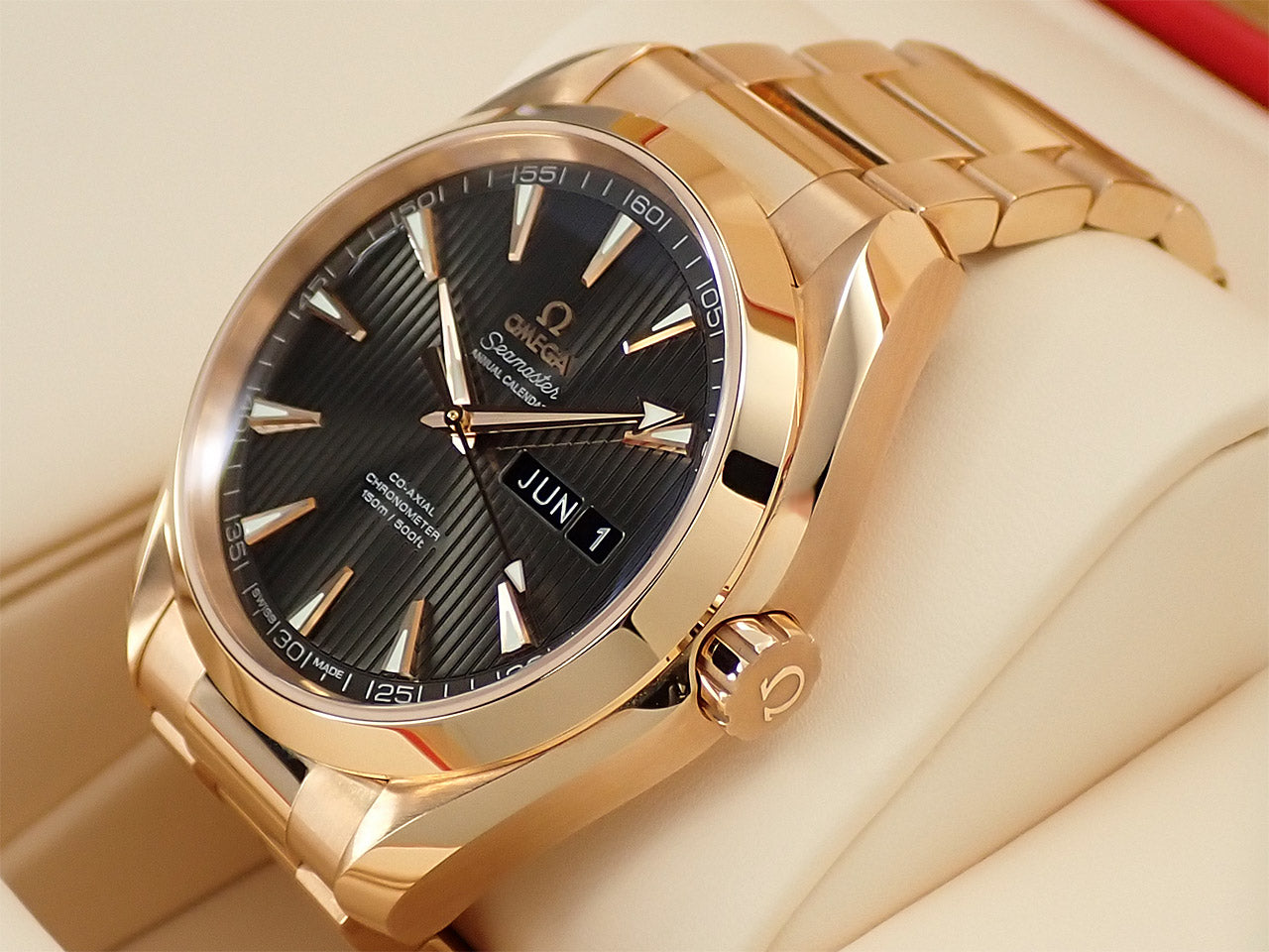 omega Seamaster Aqua Terra 150M Reference 231.50.43.22.06.003