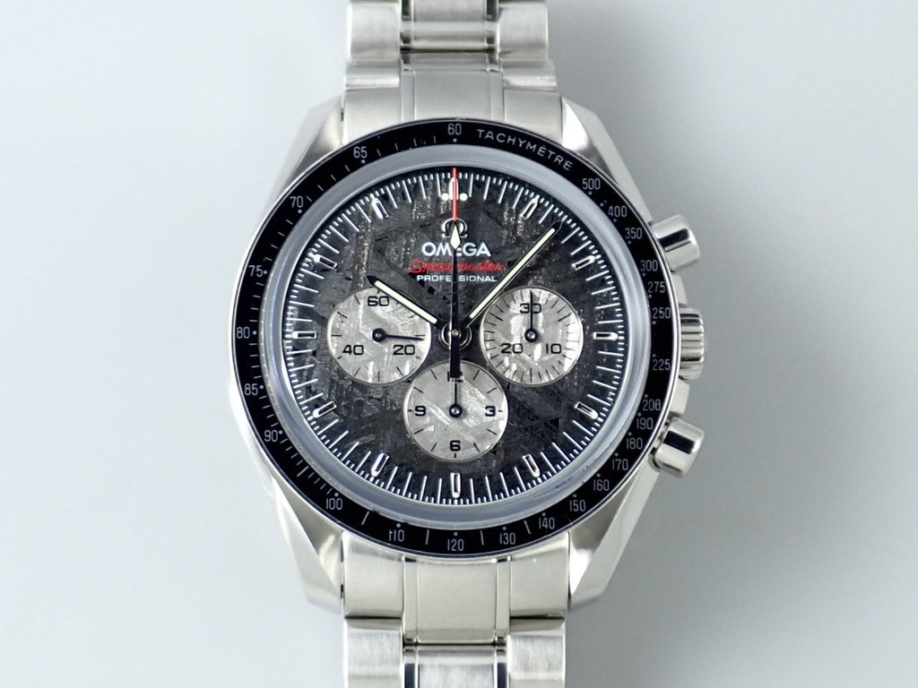 omega Speedmaster Apollo Soyuz 35th Anniversary Limited Edition Reference 311.30.42.30.99.001