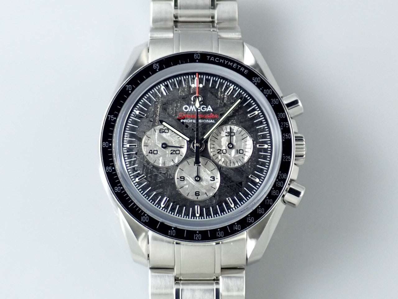 omega Speedmaster Apollo Soyuz 35th Anniversary Limited Edition Reference 311.30.42.30.99.001