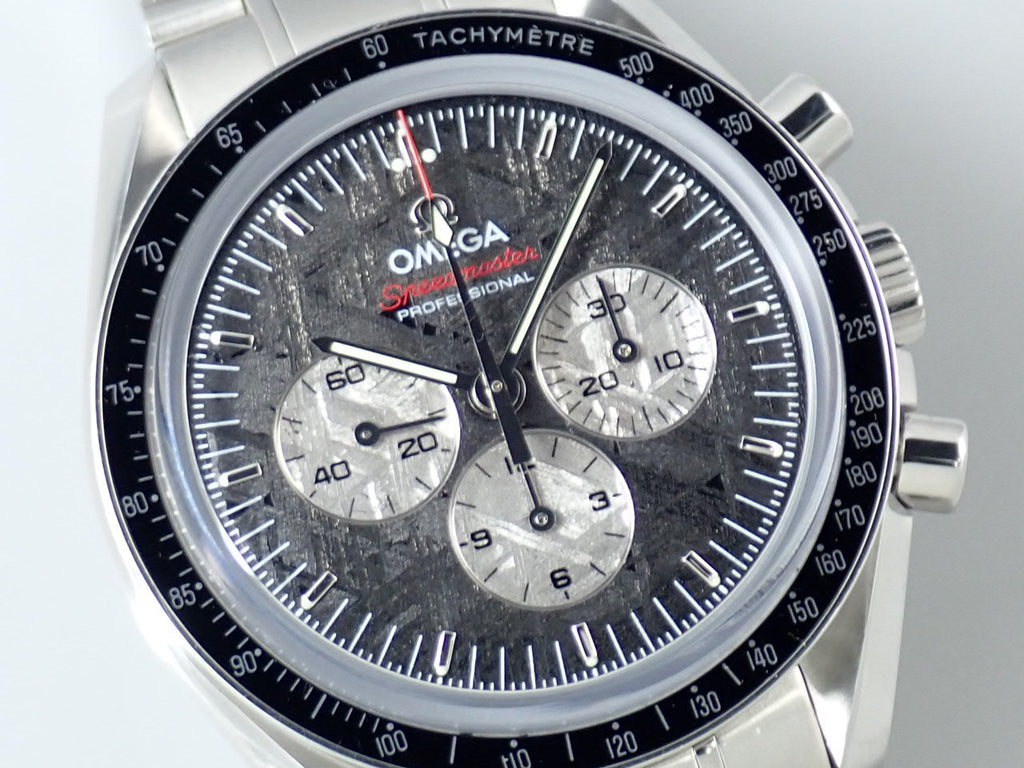 omega Speedmaster Apollo Soyuz 35th Anniversary Limited Edition Reference 311.30.42.30.99.001