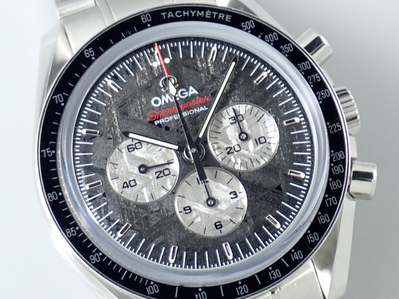 omega Speedmaster Apollo Soyuz 35th Anniversary Limited Edition Reference 311.30.42.30.99.001