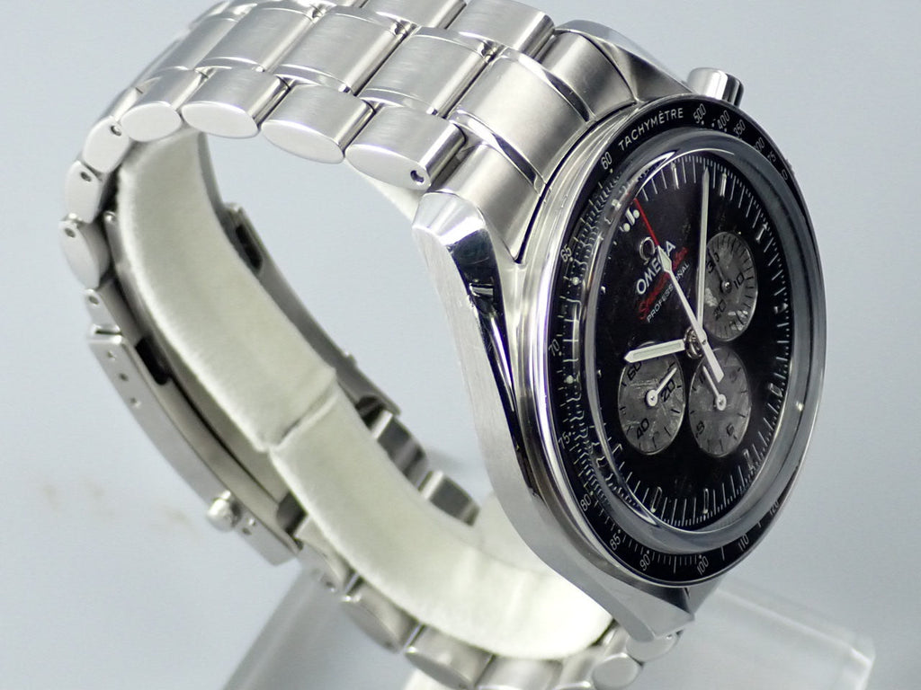omega Speedmaster Apollo Soyuz 35th Anniversary Limited Edition Reference 311.30.42.30.99.001