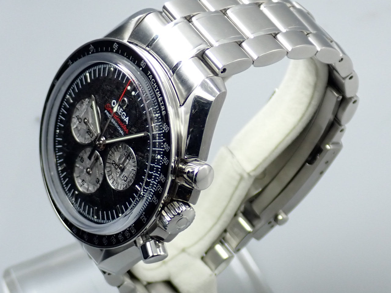 omega Speedmaster Apollo Soyuz 35th Anniversary Limited Edition Reference 311.30.42.30.99.001