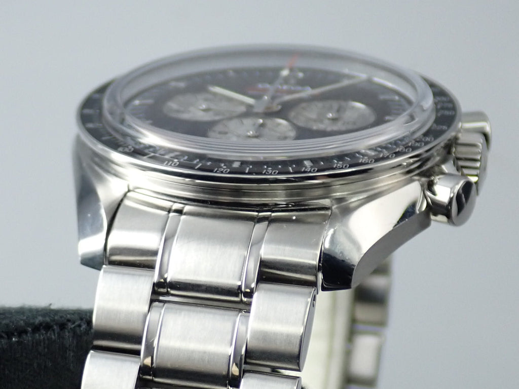 omega Speedmaster Apollo Soyuz 35th Anniversary Limited Edition Reference 311.30.42.30.99.001