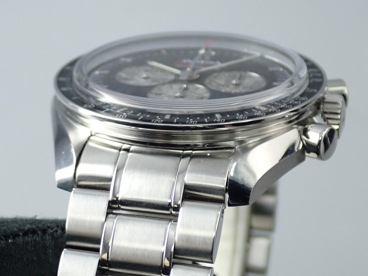 omega Speedmaster Apollo Soyuz 35th Anniversary Limited Edition Reference 311.30.42.30.99.001