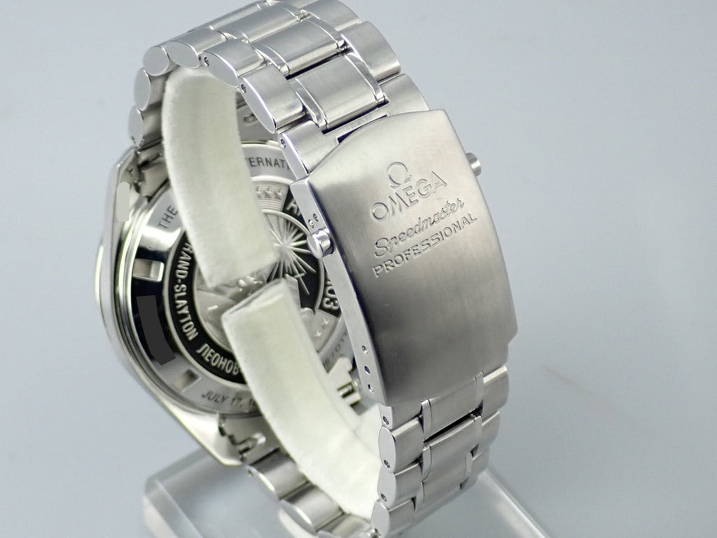 omega Speedmaster Apollo Soyuz 35th Anniversary Limited Edition Reference 311.30.42.30.99.001