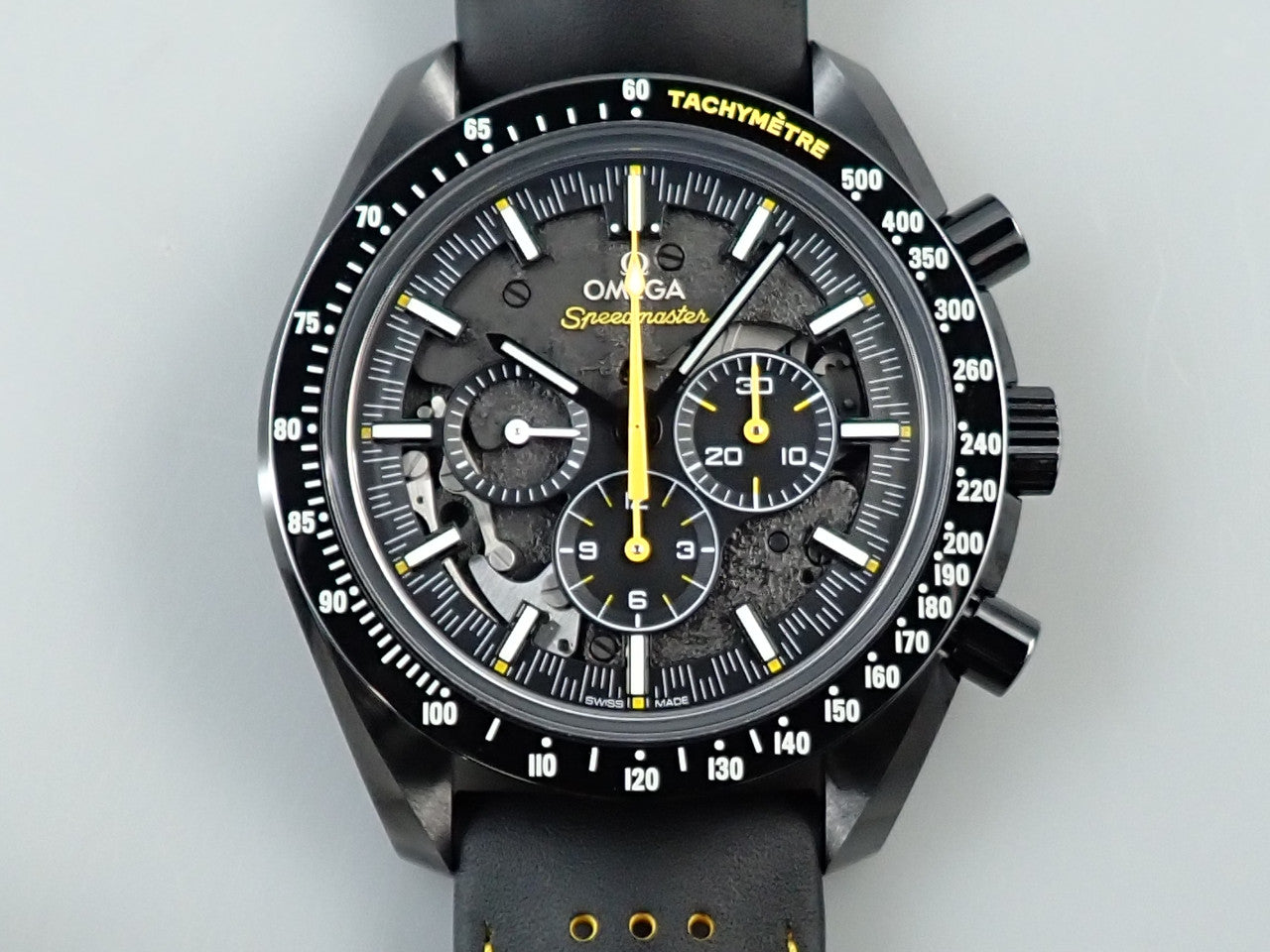 omega Speedmaster Dark Side of the Moon Chronograph 44.25 MM Reference 311.92.44.30.01.001